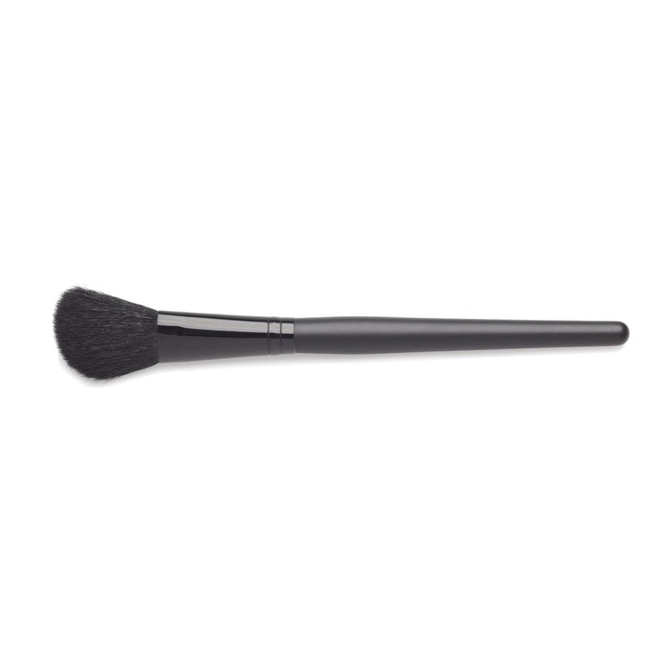 Gesichtsnagel Gesichtsnagelröte Pinsel schwarz 195 mm ohne Blase