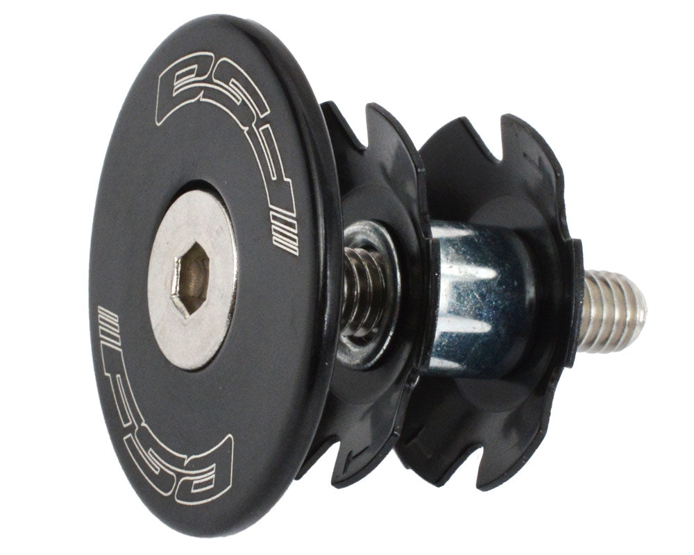 FSA Sternmutter-Set Aluminium 1 1 8