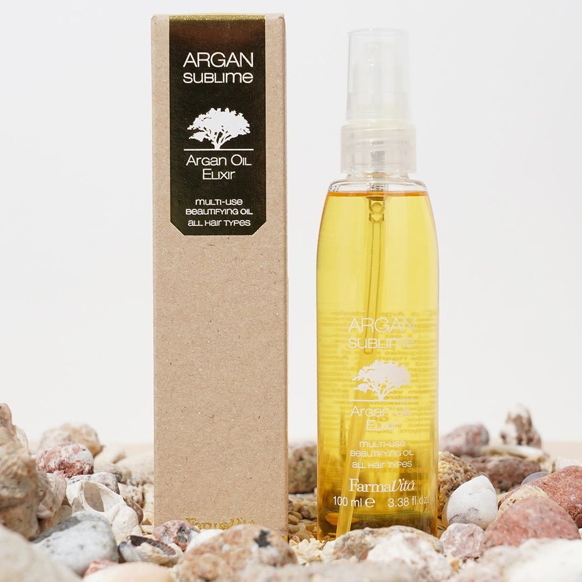 Farmavita Argan erhabenes Elixier 100 ml