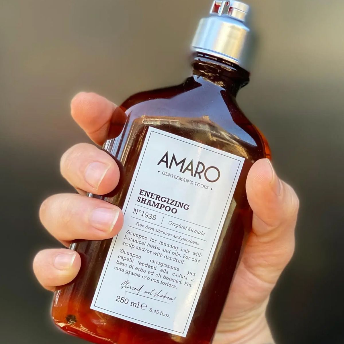 Farmavita Amaro Energetisierungsshampoo 250 ml