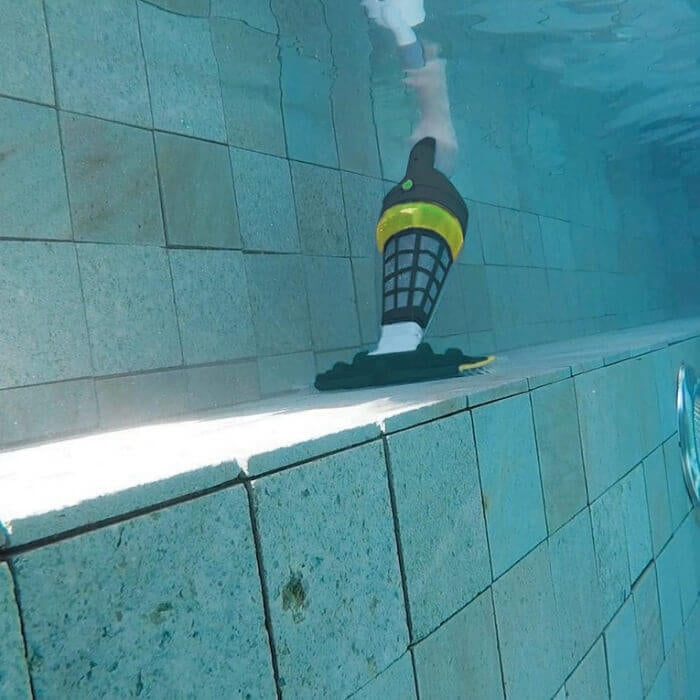 Comfortpool G7 wiederaufladbare Schwimmbadreiniger