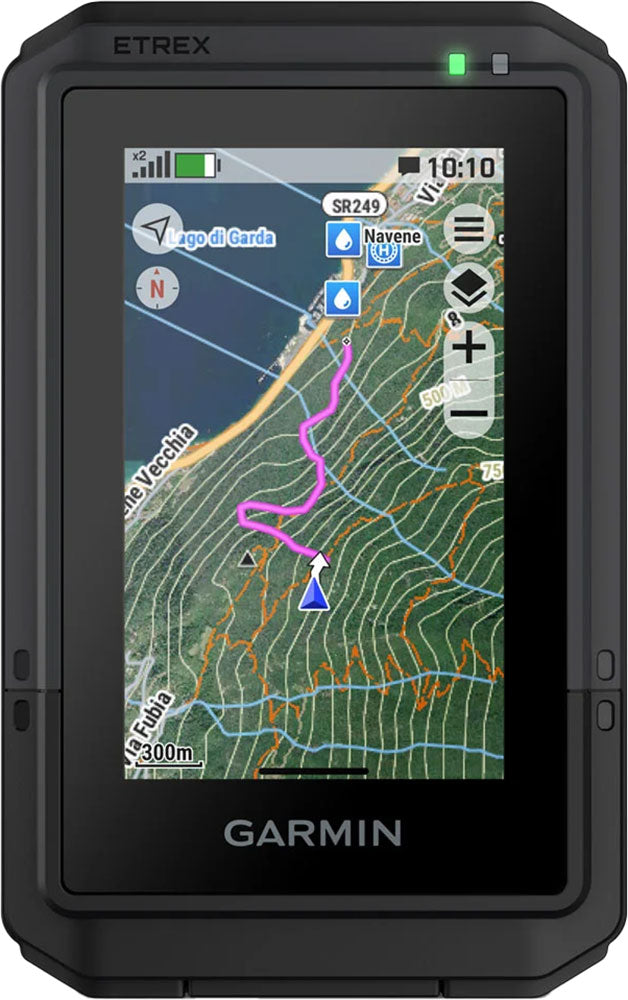 Garmin Etrex Touch - GPS-Navigationsgerät