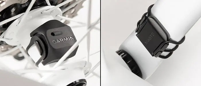 Garmin Speed 2 Trittfrequenzsensor 2 Set