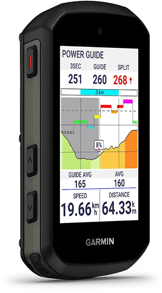 Garmin Edge 550 – GPS-Fahrradcomputer