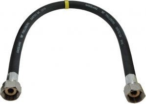 Gasschlauch Gastec Gummi komplett 60cm - 1400150