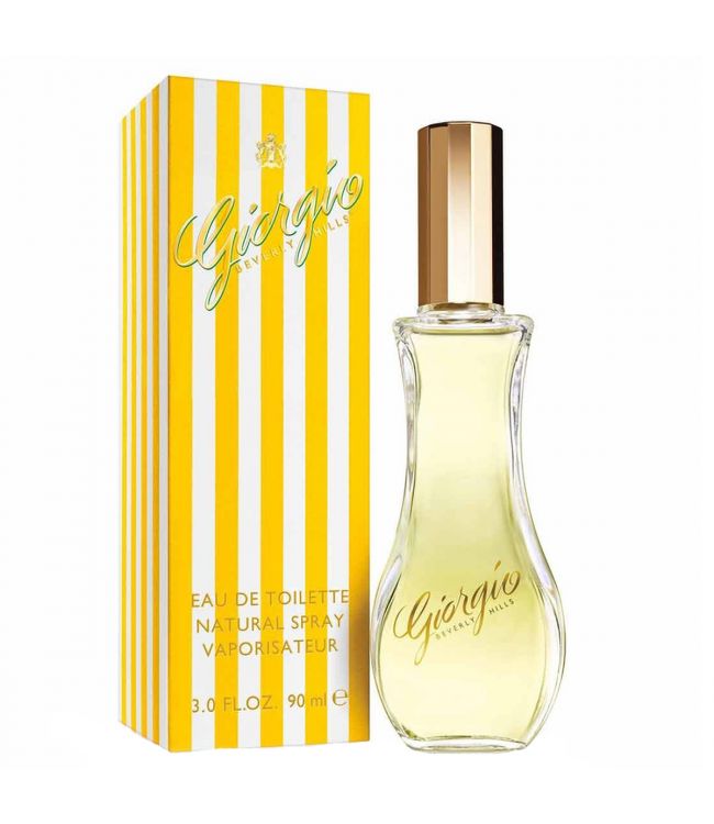 Giorgio Beverly Hills Giorgio Eau de Toilette Spray Beverly Hills 90 ml Damen