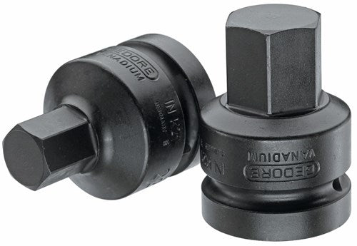 Gedore Kraft-Stecknuss 1 Sechskant 32 mm – 1956590