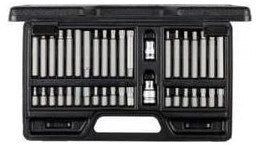 Gedore Red Bitset Allen, Torx und Versche Tand 40-Stück