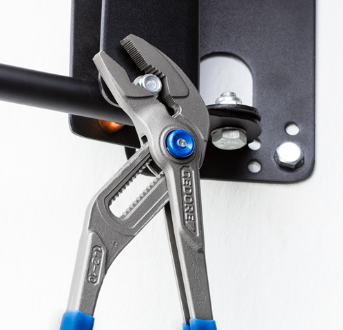 Gedores 8393 | Zangen-Set | 3-teilig - 3012859