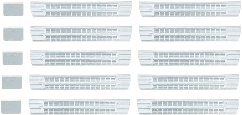 Gedore Längenteiler-Set | 5 Stk. - 3101258