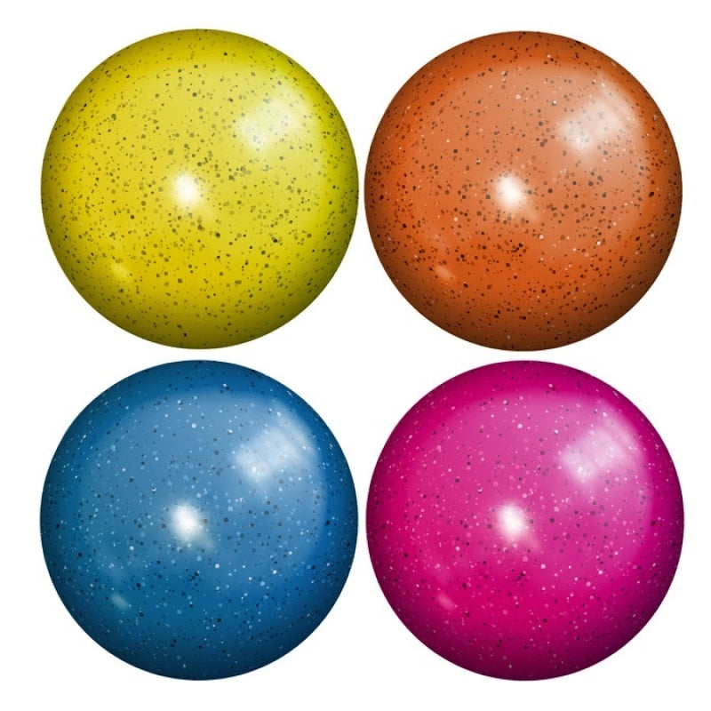 Verschiedene Marken Glitzerkugel (13 cm 4 sort.)