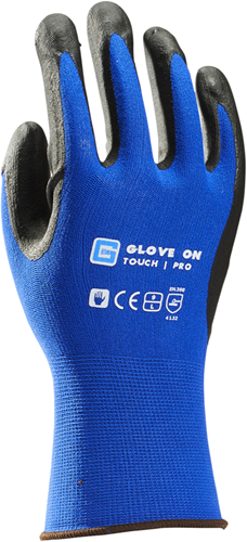 Handschuh-on Touch Pro MT9 | 12 Stk