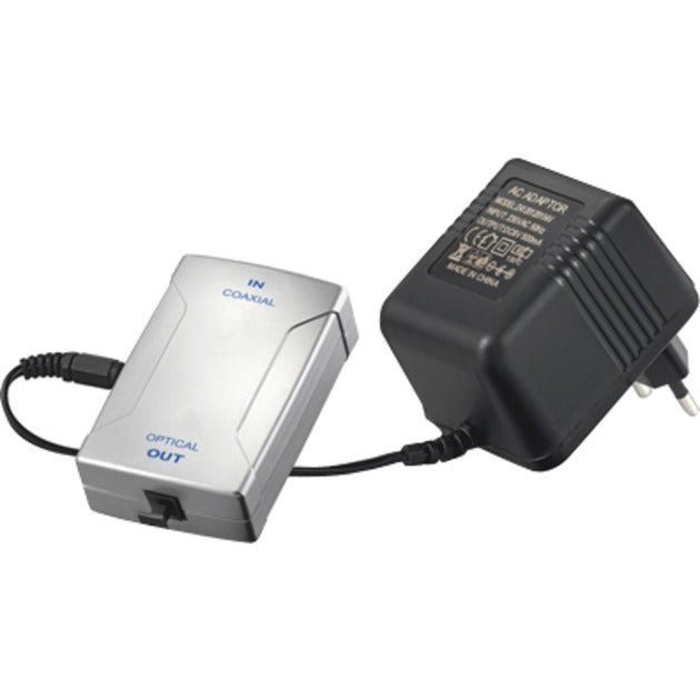 Goobay Wandler Koaxial an Toslink Digital