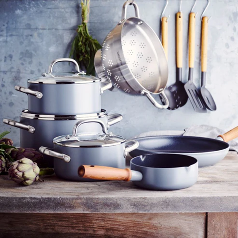 Greenpan Mayflower Profi-Set 13-teilig