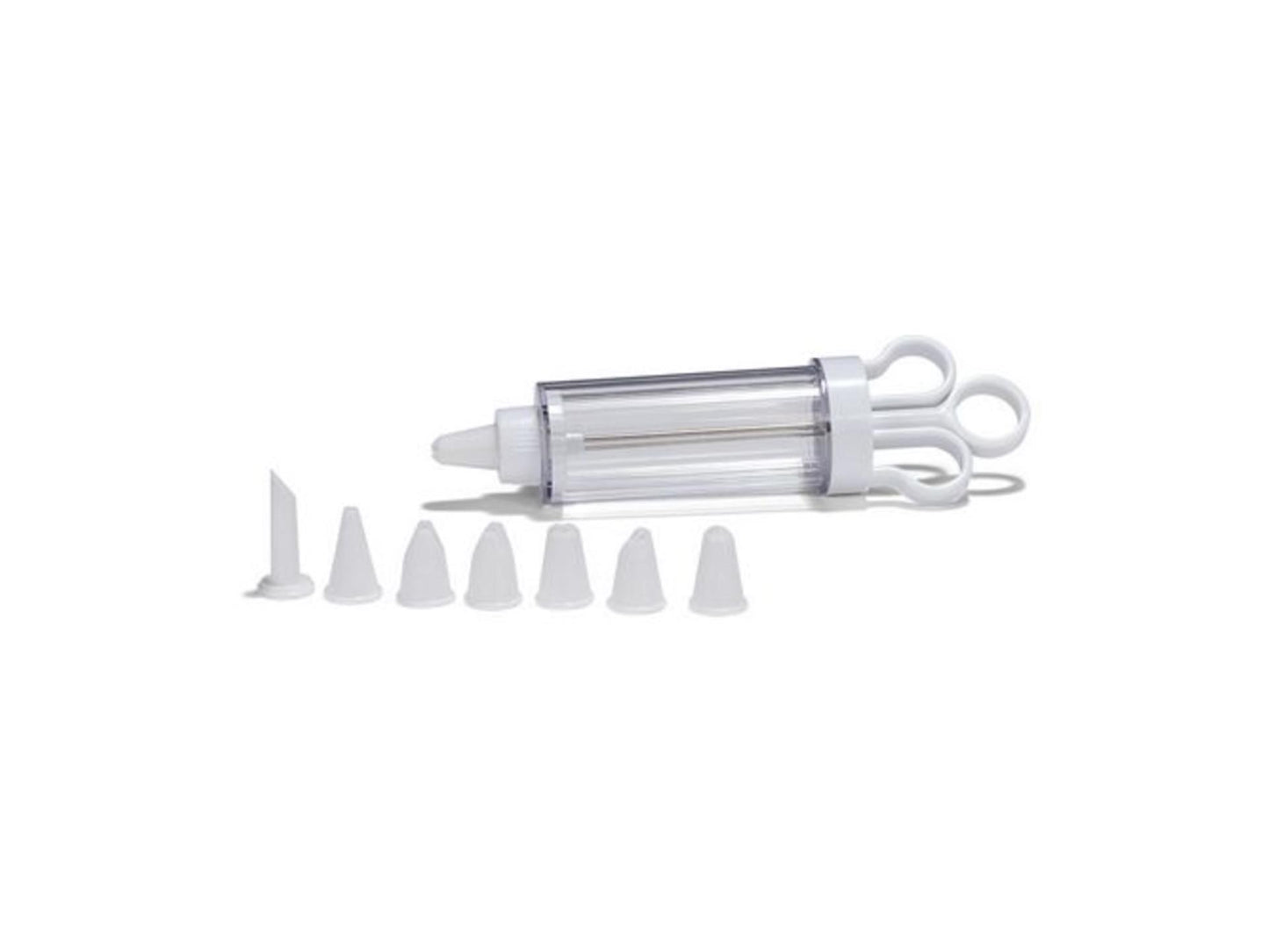 Patisse Patisse -Garnierspray 19 cm transparent weiß