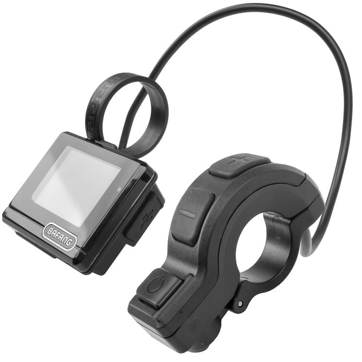 Anzeige C240 36V LCD