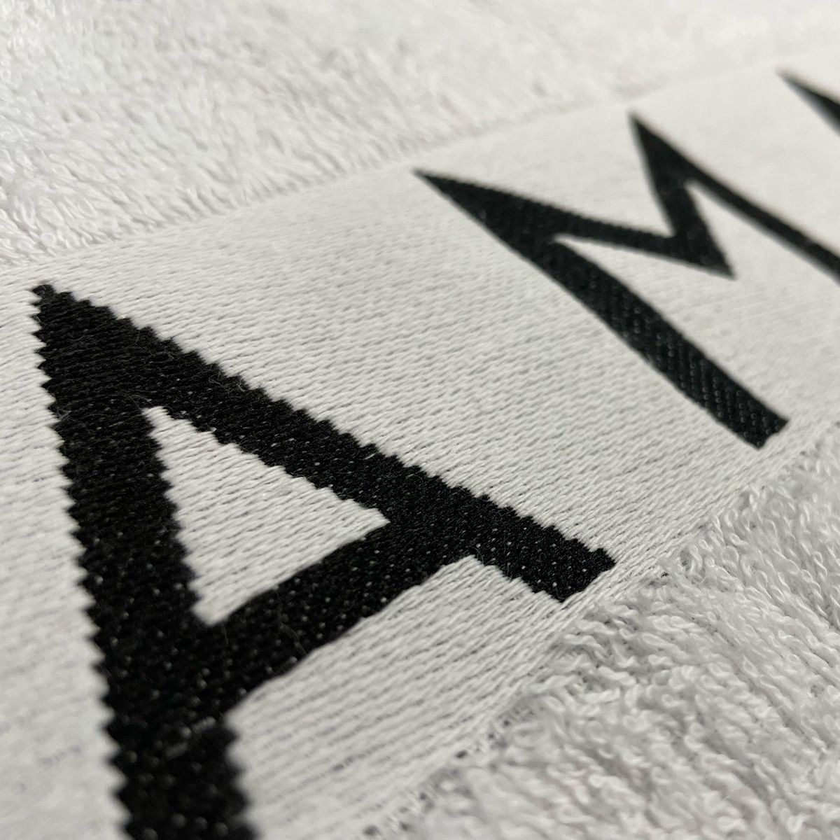 Farmavita Amaro Handtuch mit Logo