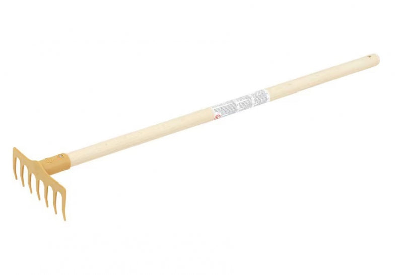 Kleiner Rechen 73 cm (recycelter Kunststoff)