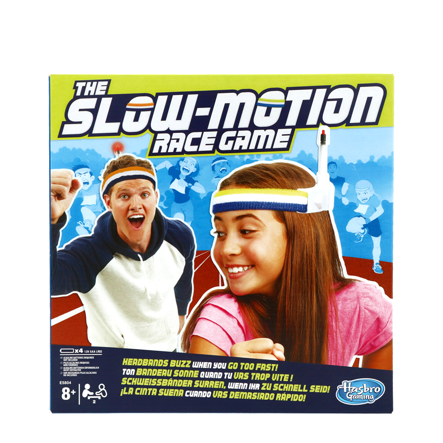 Imp Hasbro Gaming, das Zeitlupen-Rennspiel