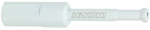 Hikoki Zubehör Diamant-Fliesenbohrer 6 mm 4100502