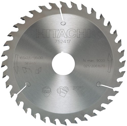 Hikoki Kreissägeblatt 235x30 Z18