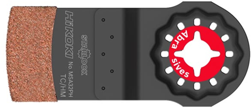 Hikoki Zubehör Multitool-Klinge Starlock MSA32PH (alt 782152) – 782756