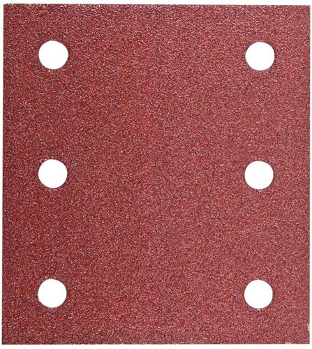 Hikoki Schleifpapier 114x104mm k100 (10 Stück)