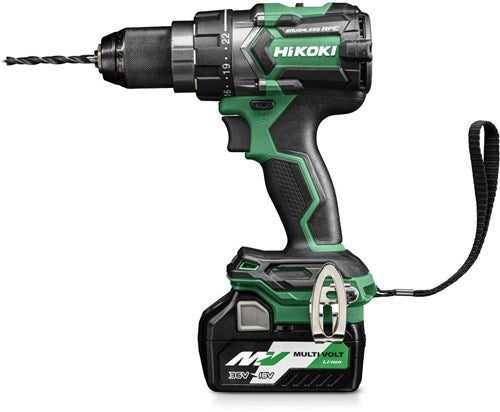 Hikoki kc18h8a-mva4 | Multivolt-Batterie-Kombinationsset 18 V, 8 Maschinen im Tragekoffer (4 x 5,0 Ah MV A-Batterie + UC18YTSL-Ladegerät) – KC18H8A-MVA4