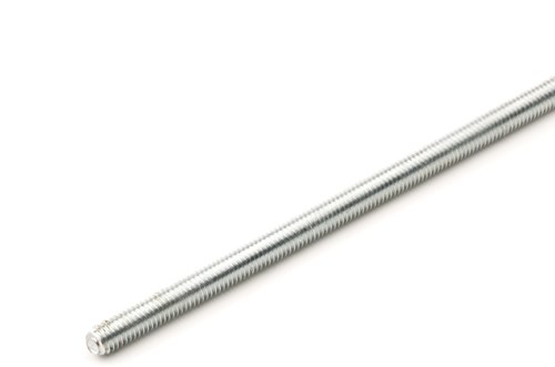 Hoenderdaal-Befestigungselemente, Hoenderdaal-Gewindeende 4,8 DIN976 M10x3000 – 3731.01.01001