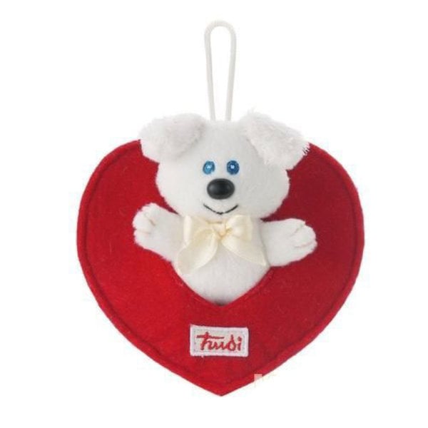Hund in Hart 9cm (süße Sammlung)