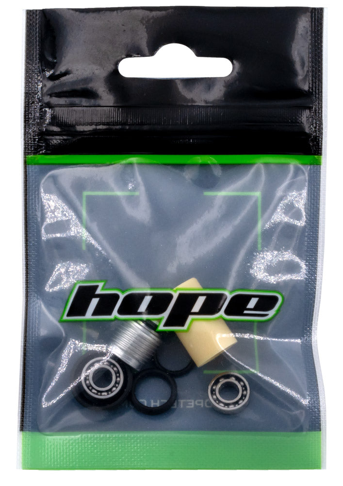 Hope Service-Kit für F20-Plattformpedale