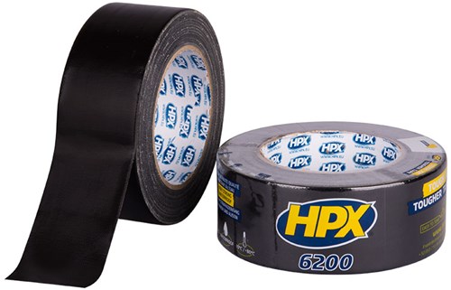 HPX HPX Reparaturband schwarz