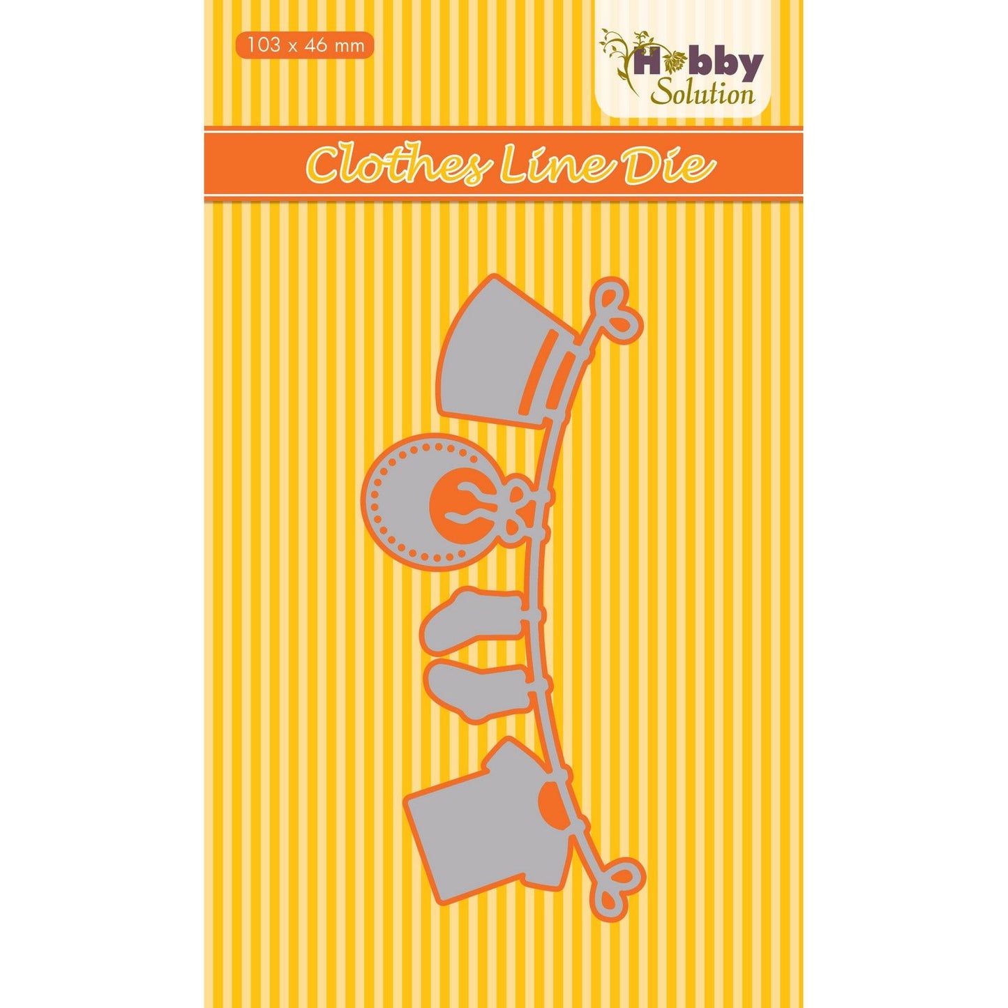 Hobbylösung • Schnittschablone für Babykleidungskollektion