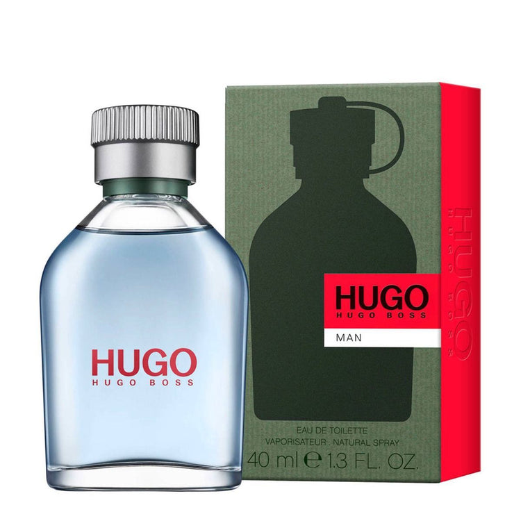 Hugo -Chef Hugo Boss Eau de Toilette Spray Hugo 40ml Männer