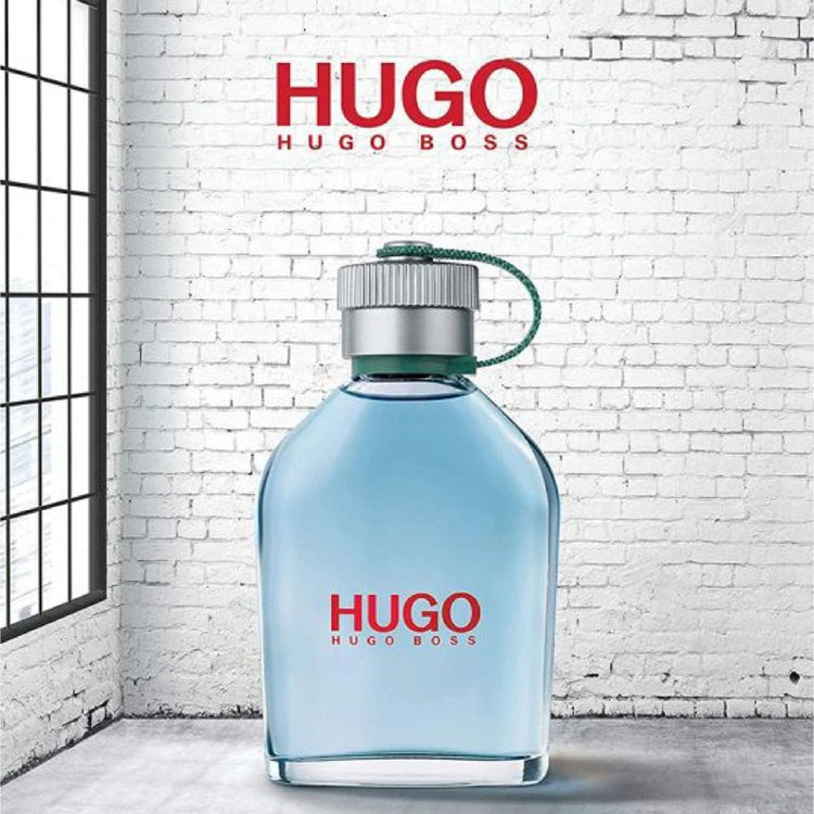 Hugo -Chef Hugo Boss Eau de Toilette Spray Hugo 75ml Männer