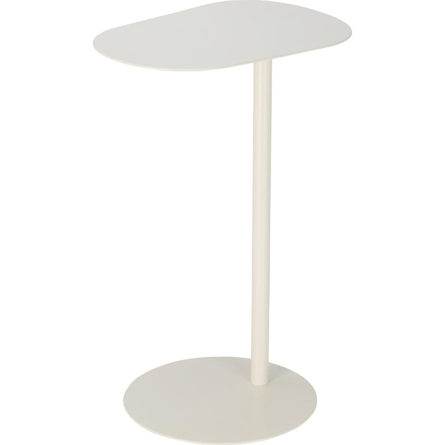 Home Styling Beistelltisch Bio-Weiß 35x53cm