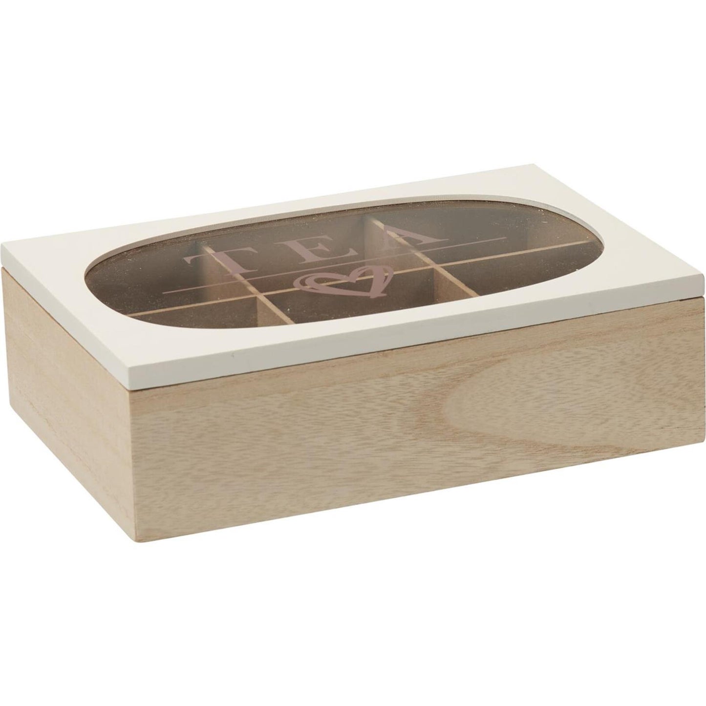 Home-Styling-Teedose 24x16cm