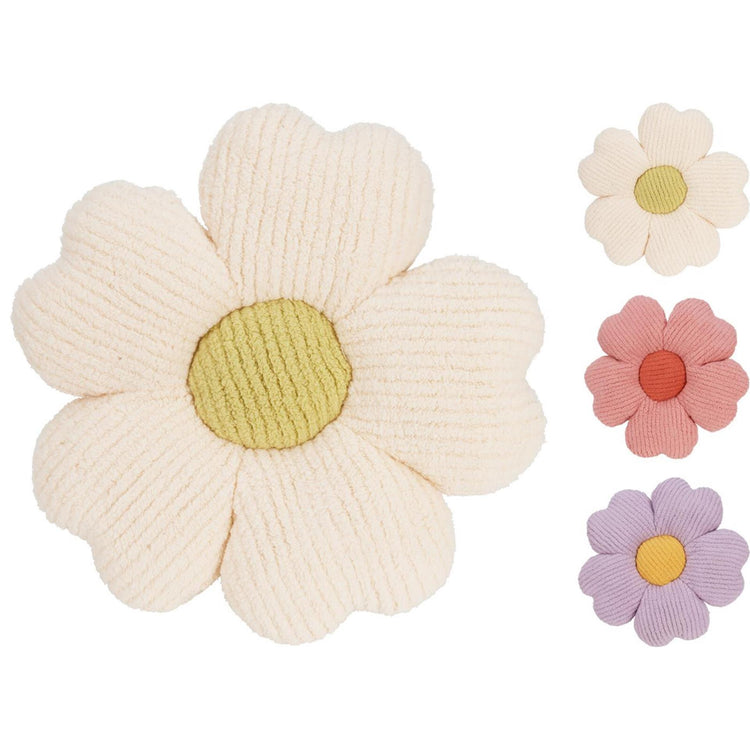 Home Styling Kissen Blume ø38cm