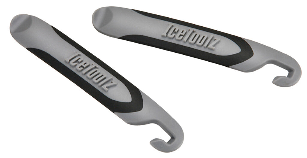 ICetoolz iCetoolz Bike Tire Lighers Bandner Set 2 Stücke