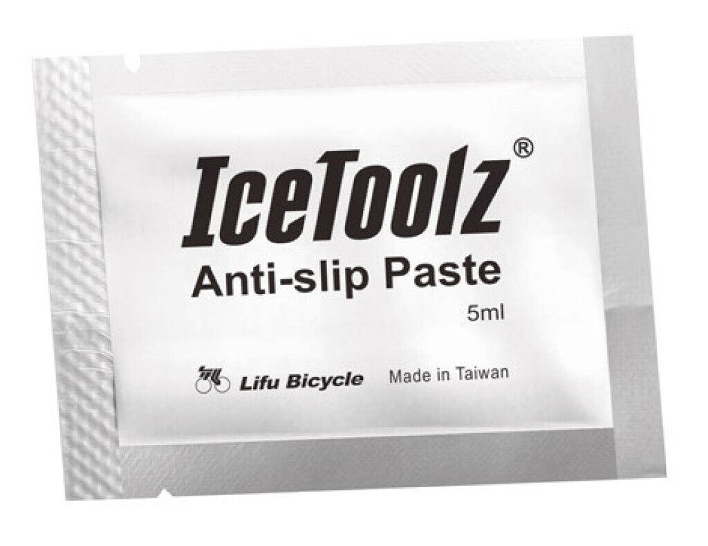 IceToolz Anti-Rutsch-Paste 5ml (Kohlefaser) 240C145