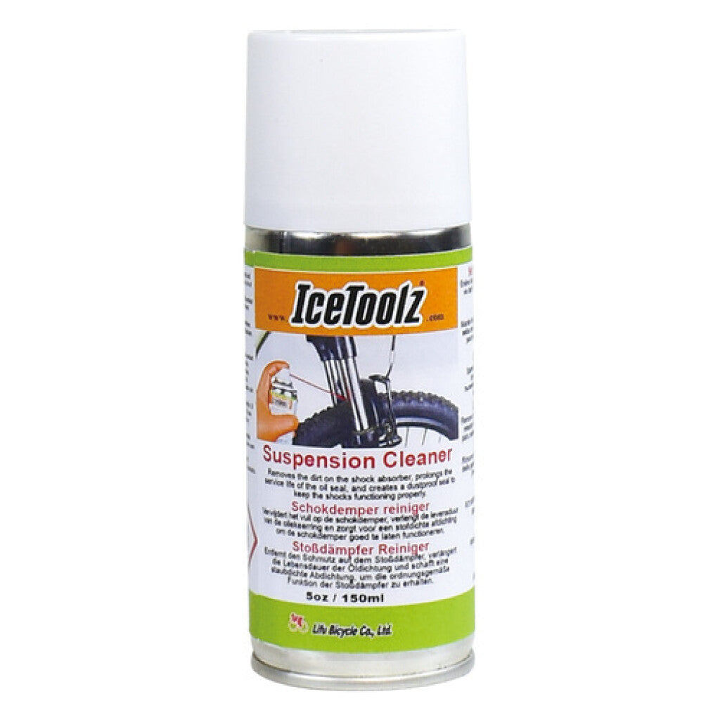 ICetoolz 240C193 Reiniger für Aufhängungsteile und Stoßdämpfer 150 ml