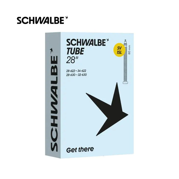 Schwalbe Schlauch SV15L 28 Zoll 28 34-622 30 fv 40mm