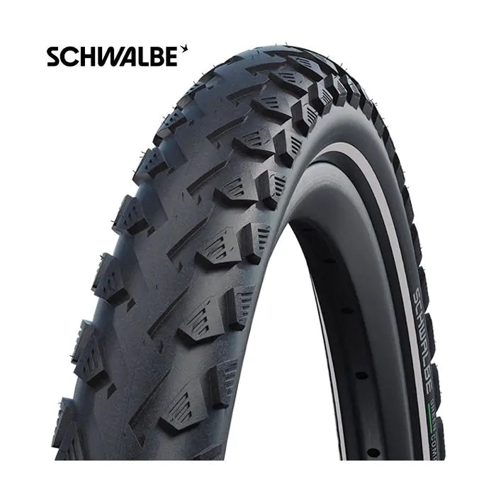 Schwalbe Außen Land Cruiser plus 27,5 x 2,00 SW Refluen