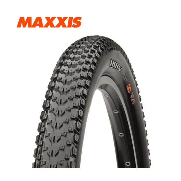 Ikon Dual Exo TLR 29 x 2,20 (55-622) Schwarz