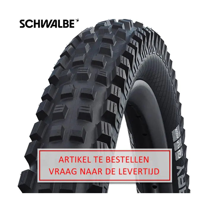 Schwalbe - Magic Mary Performance TLR 27.5x2.40