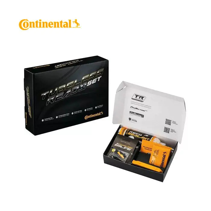 Continental Tuhreless Ready Set 10-Stück