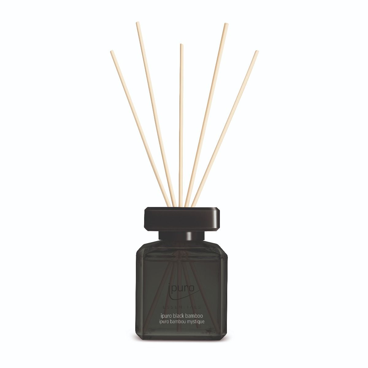 Ipuro ipuro Geurdiffuser Black Bamboo 200 ml