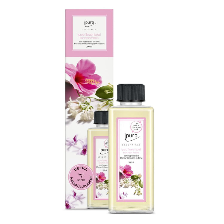 Ipuro ipuro Geurdiffuser Feppill Flower Bowl 200ml
