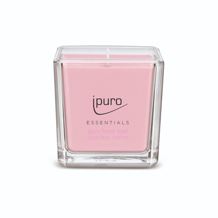 Ipuro ipuro Duft Kerze Blumenschale 125gr.