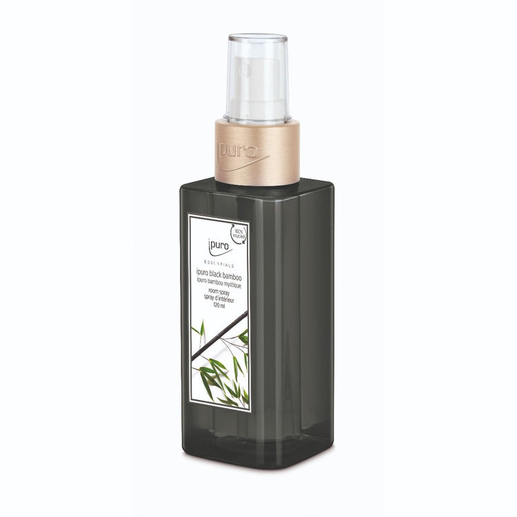 Ipuro ipuro schwarzer bambuszimmer spray 120ml